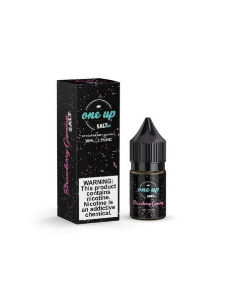 Strawberry Gummy by OneUp Nicotine Salts