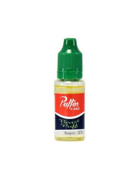 Beast Puff by Puffin E-Juice