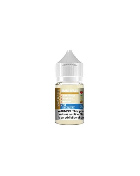 Smoozie Maui Waui Ice Nic Salt by Apollo E-Liquids