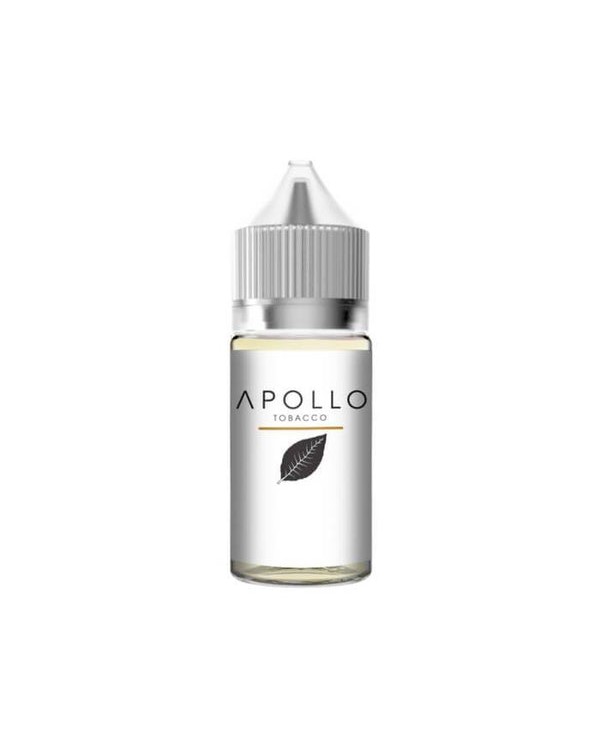 Tobacco Nic Salt by Apollo E-Liquids