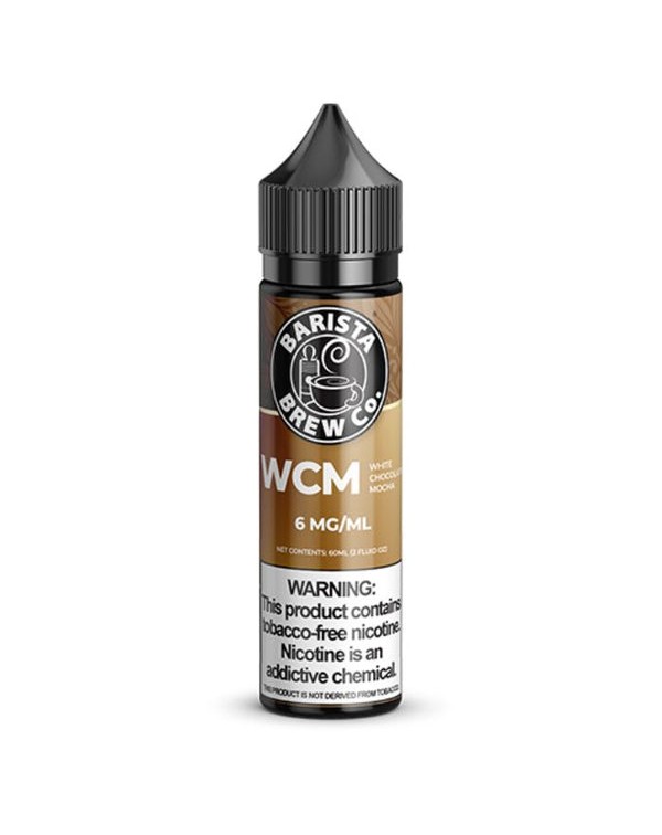 White Chocolate Mocha Tobacco Free Nicotine Vape J...