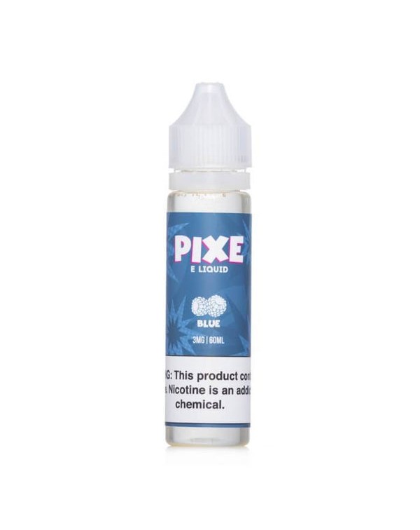 Blue Pixy by Pixe E-Liquid