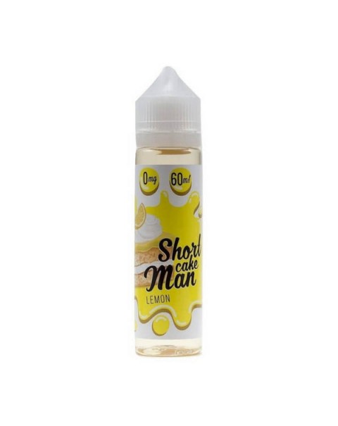 Lemon by Shortcake Man eJuice