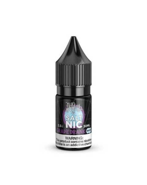 Grape Drank On Ice by Ruthless Vapor Nicotine Salt E-Liquid