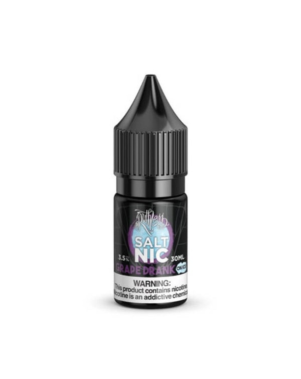 Grape Drank On Ice by Ruthless Vapor Nicotine Salt...