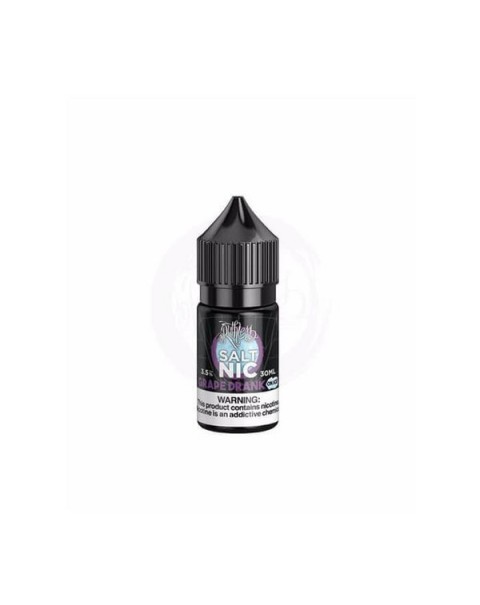 Grape Drank On Ice by Ruthless Vapor Nicotine Salt E-Liquid