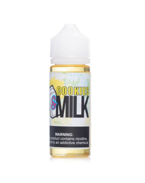 Cookies by &Milk eJuice