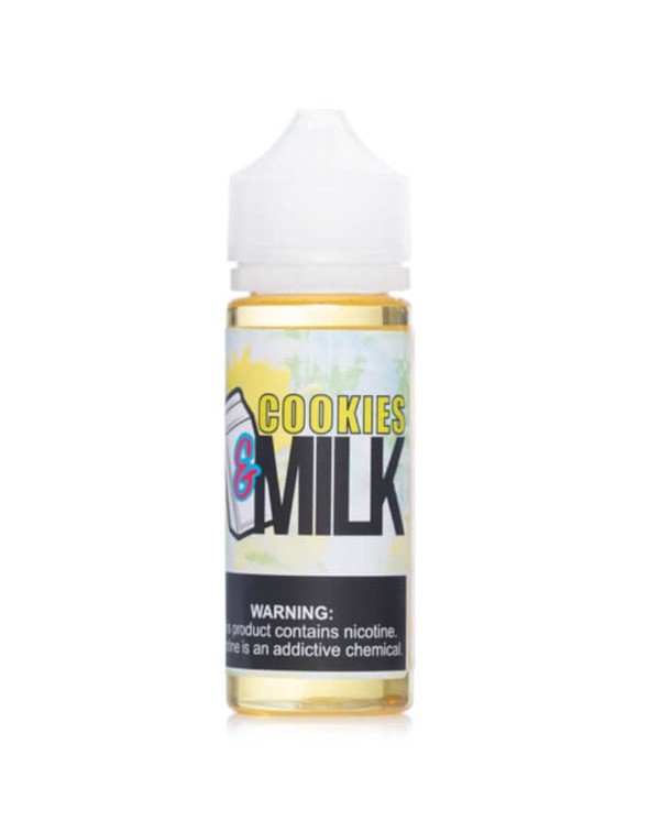 Cookies by &Milk eJuice