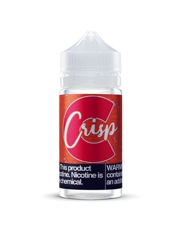 Strawberine by Crisp E-Liquid