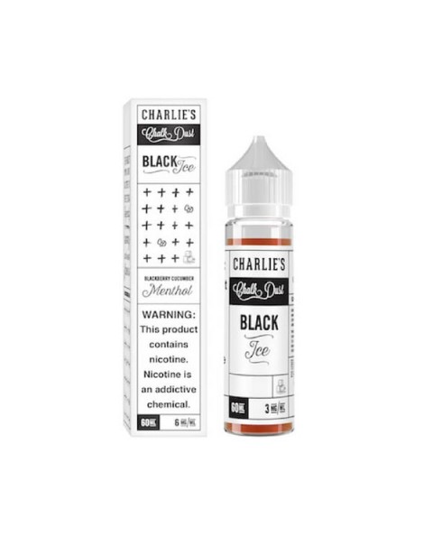 Black Ice by Charlie's Chalk Dust eJuice