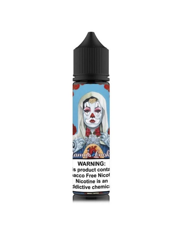 Mama's Cookies Tobacco Free Nicotine Vape Juice by...