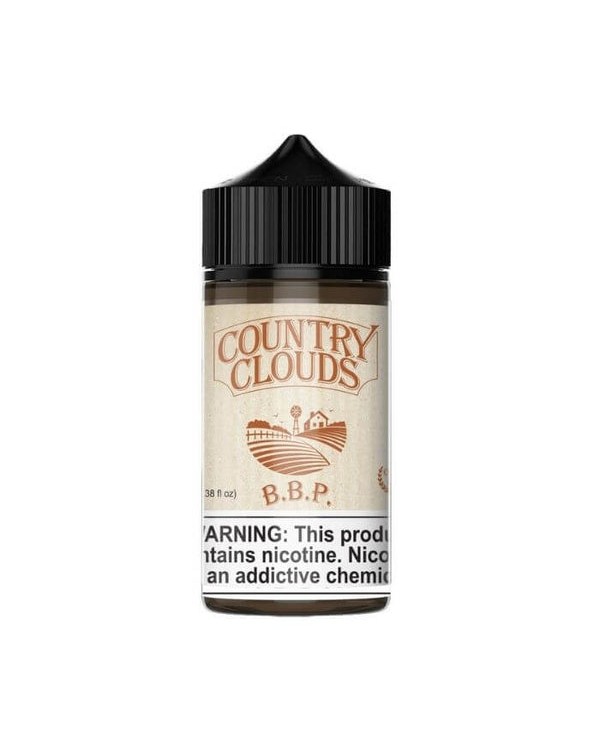 Banana Bread Puddin' by Country Clouds E-Juice