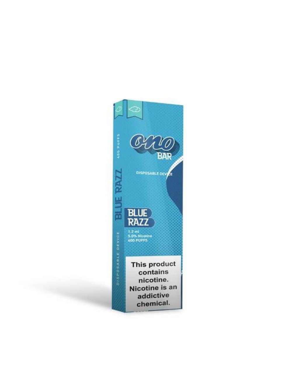 Ono Bar Blue Razz Disposable Device | VapingeLiquid.com