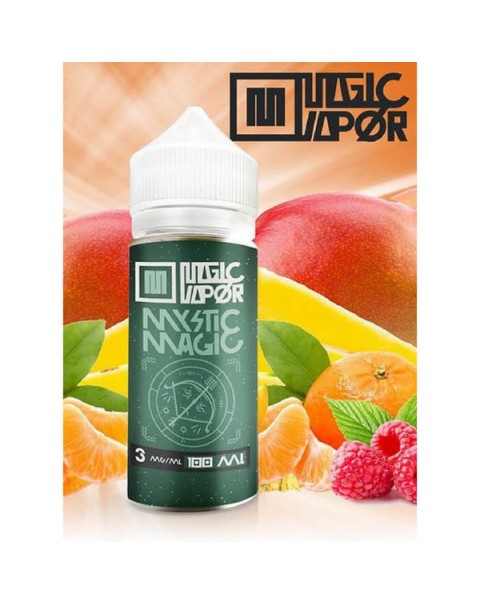 Mystic Magic by Magic Vapor eJuice