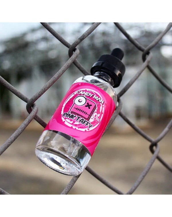 Pink Taffy by Candy Man eJuice