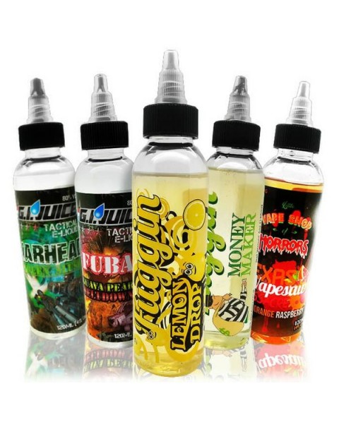 600ml Fruit Bundle by Fuggin Vapor E-Juice