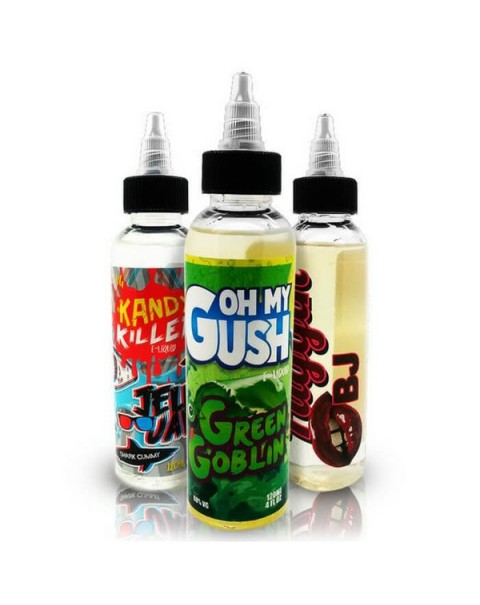 360ml Candy Bundle by Fuggin Vapor E-Juice