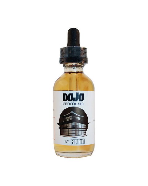 Dojo Chocolate by Ronin Vape Co eJuice