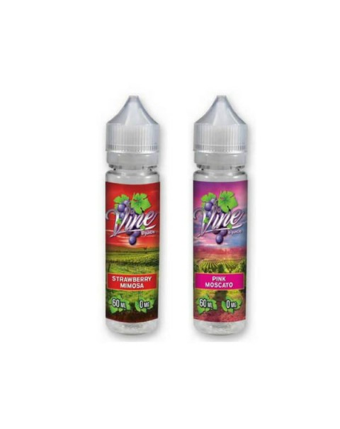 120ml Bundle by Vine eJuice