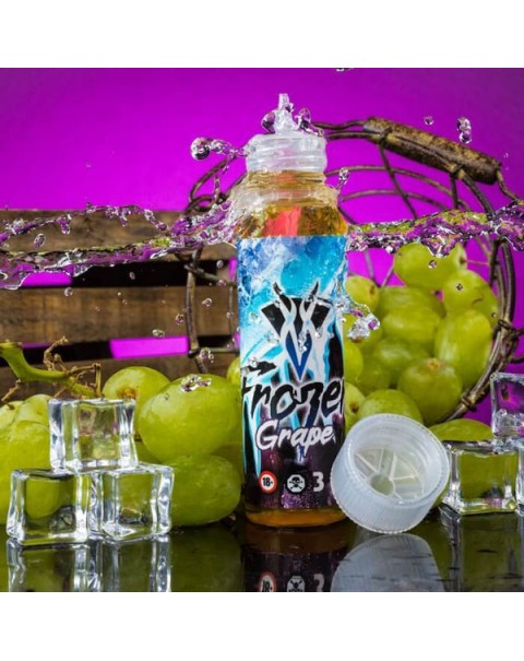 Grape by Frozen eJuice