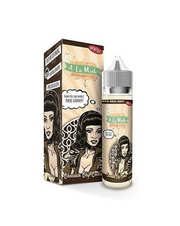 Chocolate Chip Cookie by A La Mode eJuice