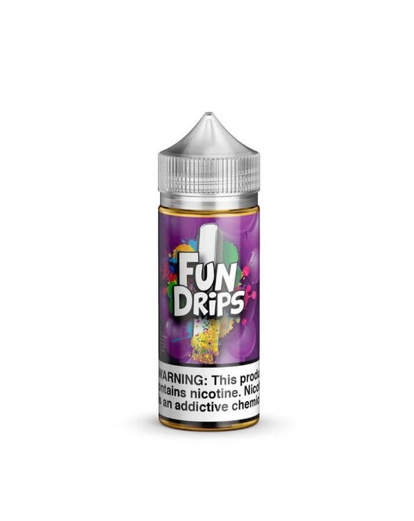 Fun Drips by Caribbean Cloud Company eJuice