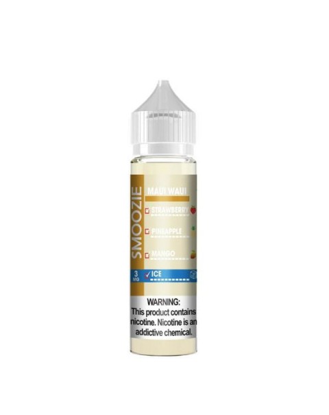 Maui Waui Ice by Smoozie Premium E-Liquid