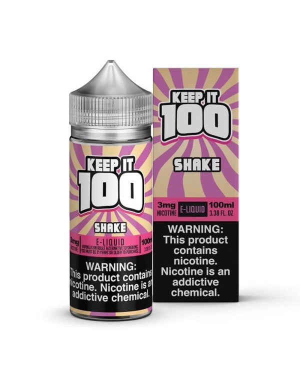 Shake by Keep It 100 eJuice