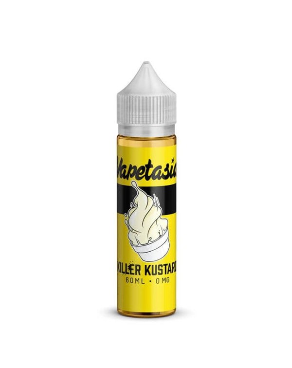 Killer Kustard by Vapetasia eJuice