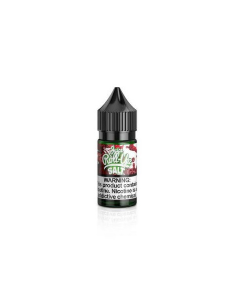 Watermelon Punch Nicotine Salt by Juice Roll Upz Salt eJuice