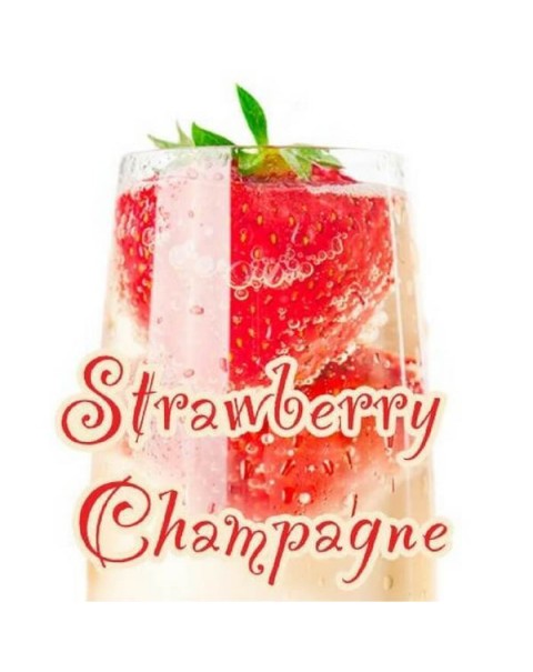 Strawberry Champagne by Pink Spot Nicotine Salt E-Liquid