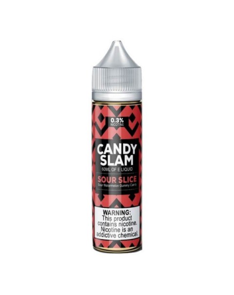 Sour Slice by Slam Cake Vapes eJuice