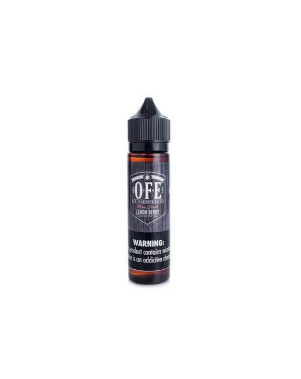 Lemon Berry by Old Fashioned Elixir E-Liquid