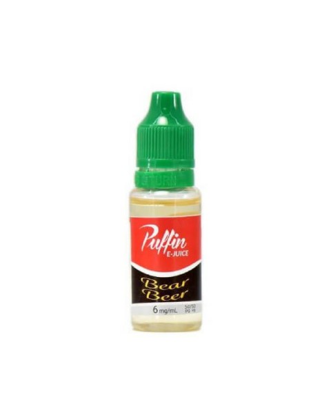 Bear Beer by Puffin E-Juice