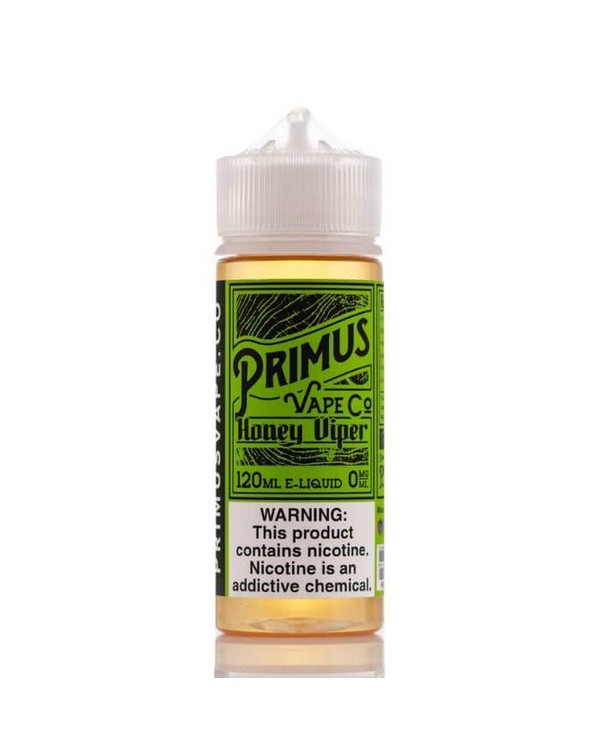 Honey Viper by Primus Vape Co eJuice