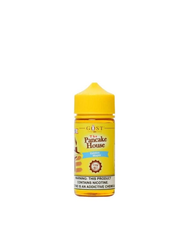 Golden Maple by The Pancake House E-Juice