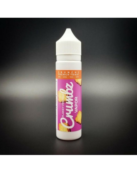 Flakey French by Crumbz Vapor E-Liquid