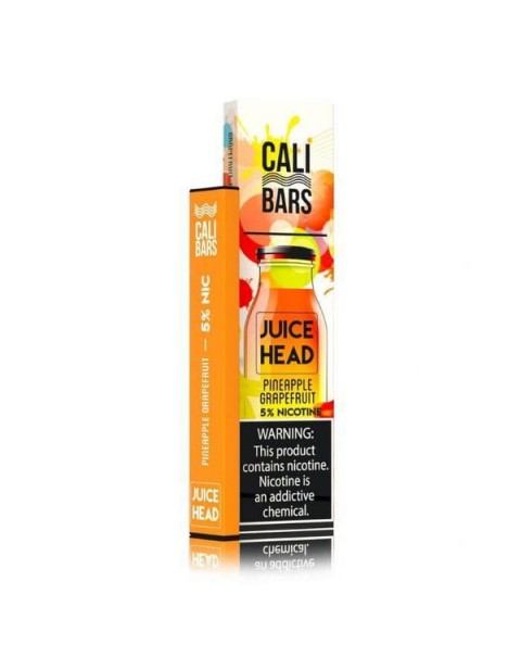 Juice Head Cali Pineapple Grapefruit Disposable Device