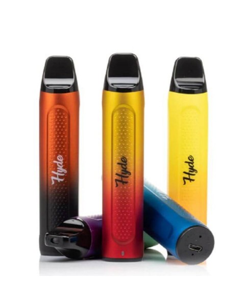 Hyde Rebel Recharge Disposable Vape Pen