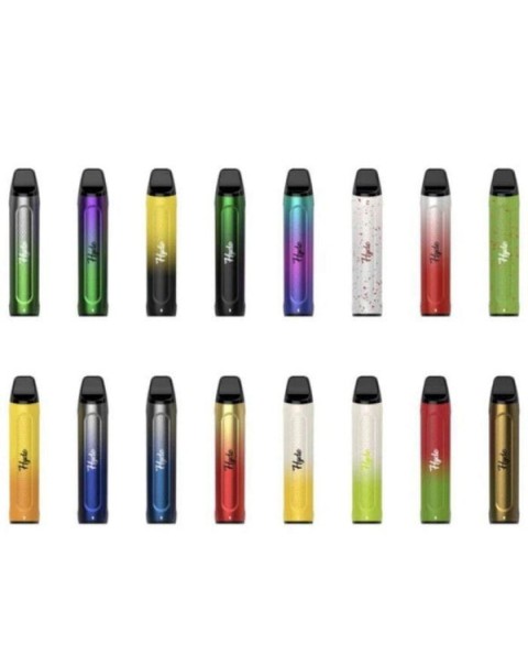 Hyde Rebel Recharge Disposable Vape Pen