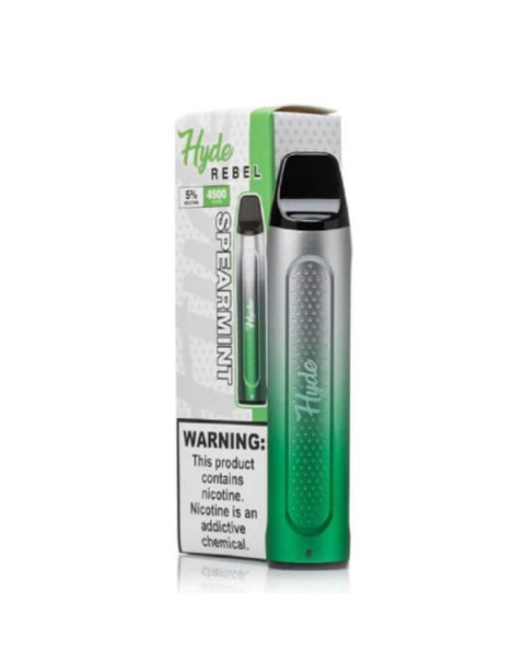 Hyde Rebel Recharge Disposable Vape Pen