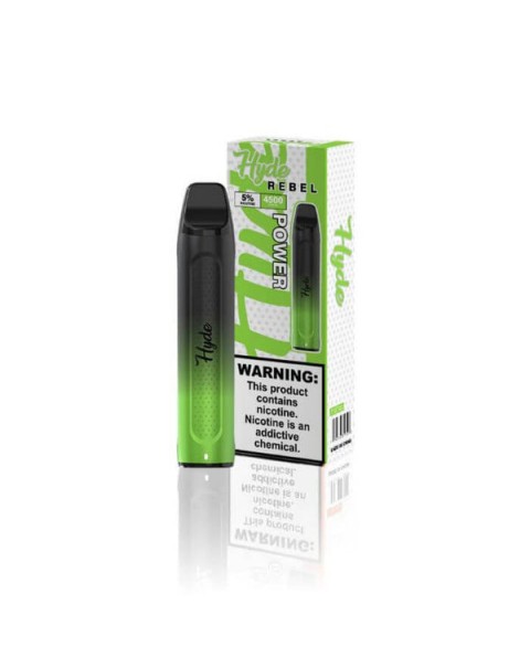 Hyde Rebel Recharge Disposable Vape Pen