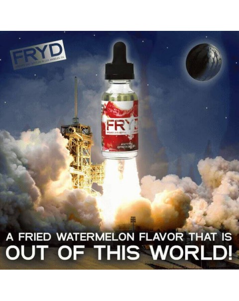 Watermelon by FRYD Premium E-Liquid