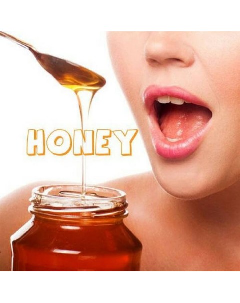 Honey by Pink Spot Nicotine Salt E-Liquid