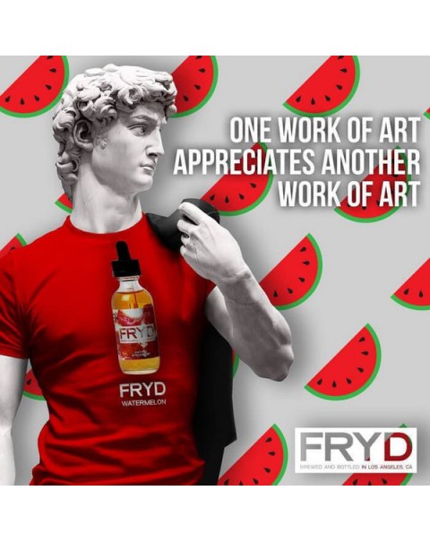 Watermelon by FRYD Premium E-Liquid