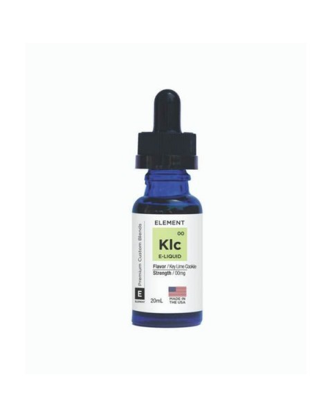 Key Lime Cookie by Element E-Liquids