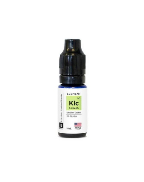 Key Lime Cookie by Element E-Liquids