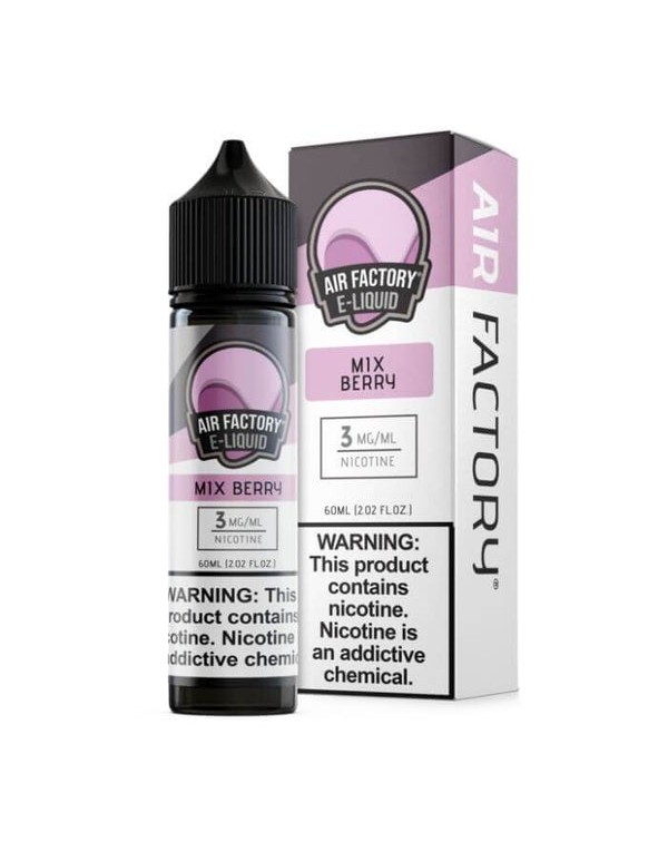 Mix Berry by Air Factory E-Liquid