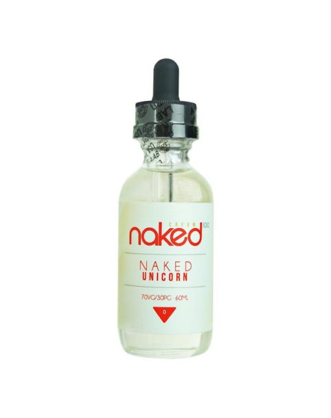 Strawberry by Naked 100 Cream E-Liquid