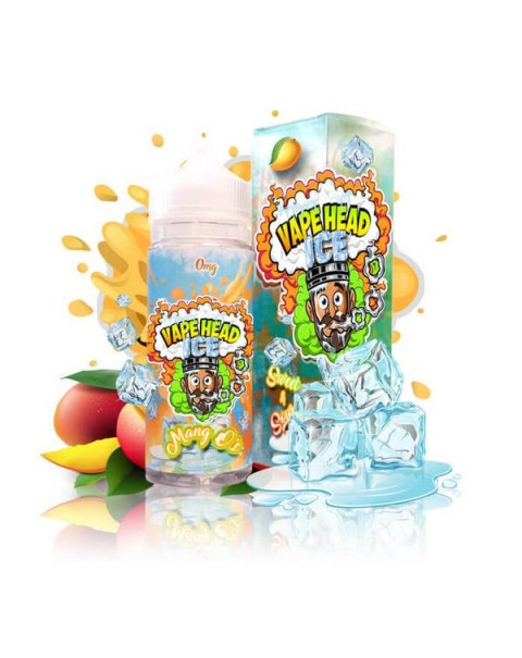 Mang O's On Ice by Vape Heads Sour E-Liquid